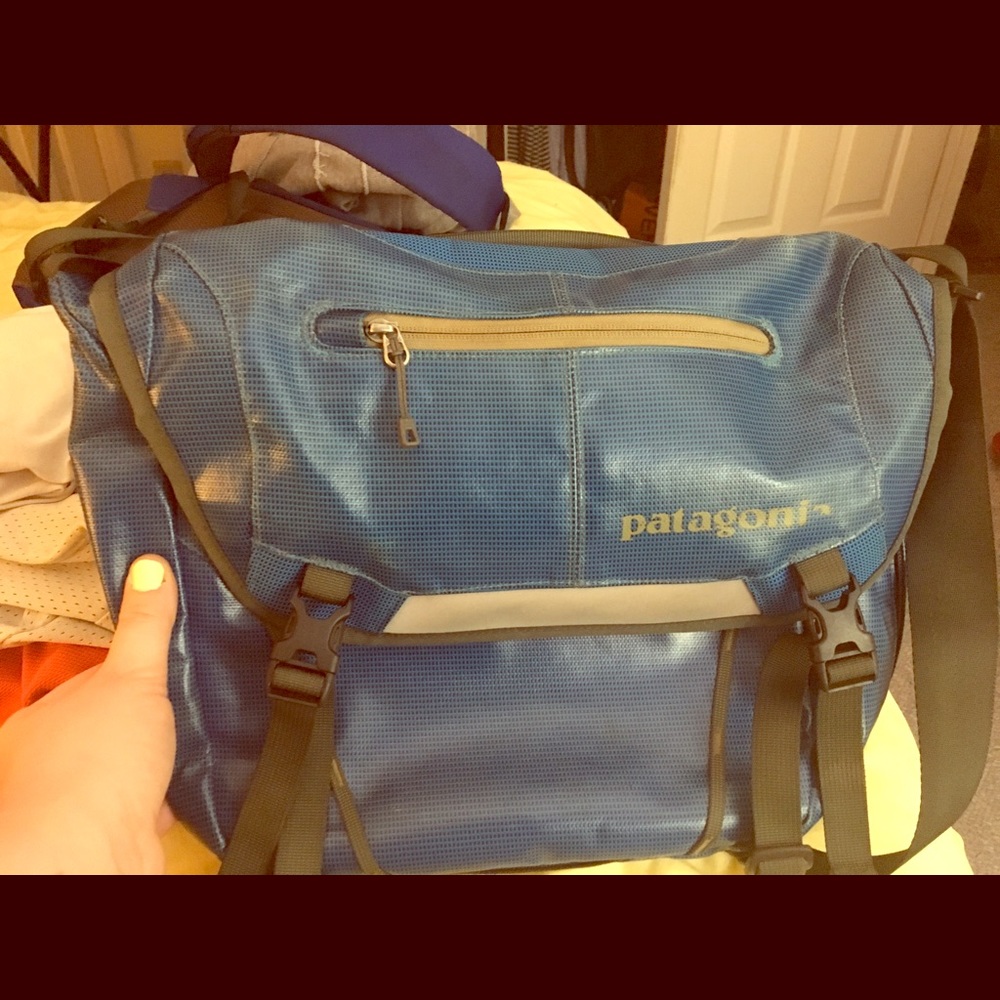 Waterproof Messenger Bag